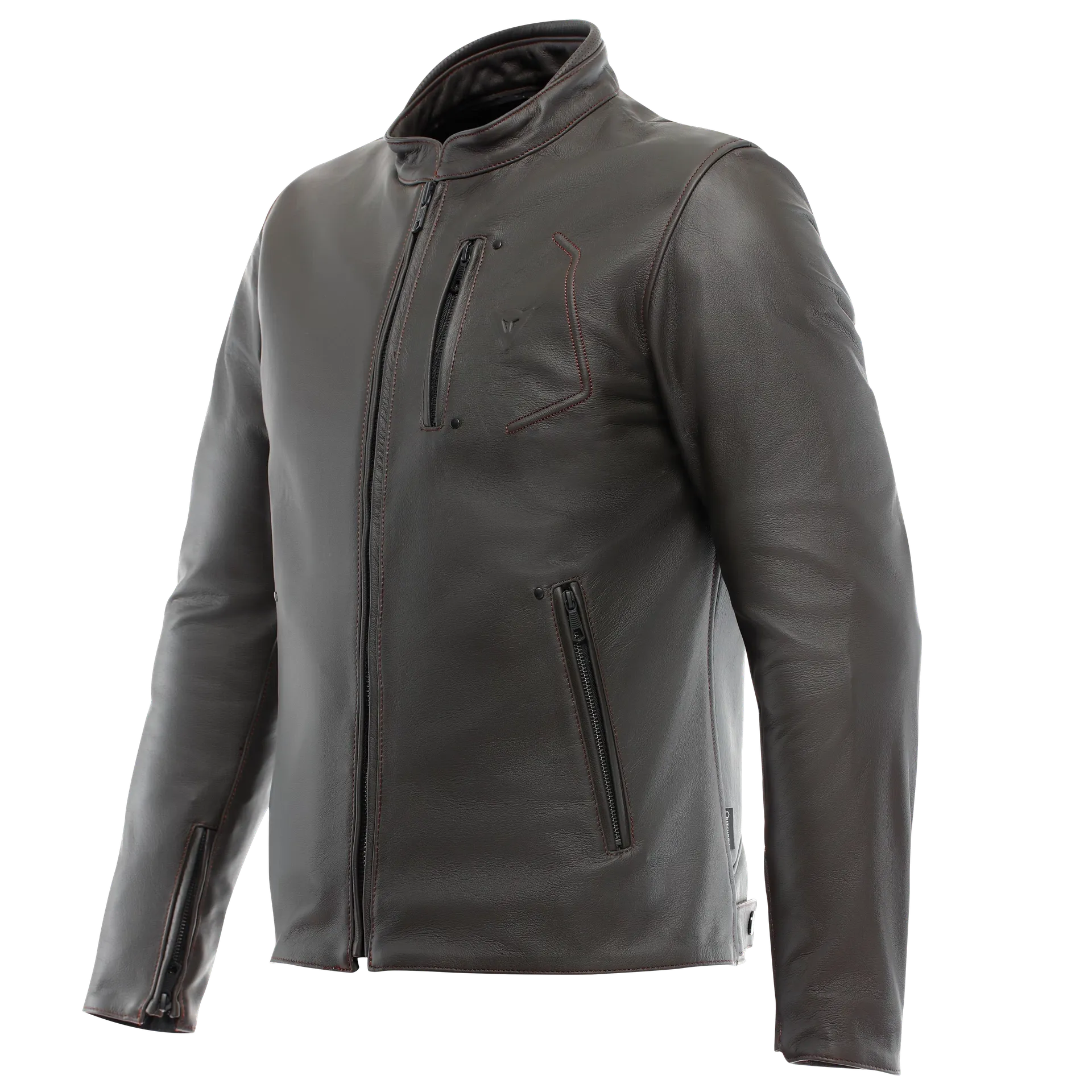 FULCRO - MEN'S MOTORCYCLE LEATHER JACKET-Motorcycle Race Suit