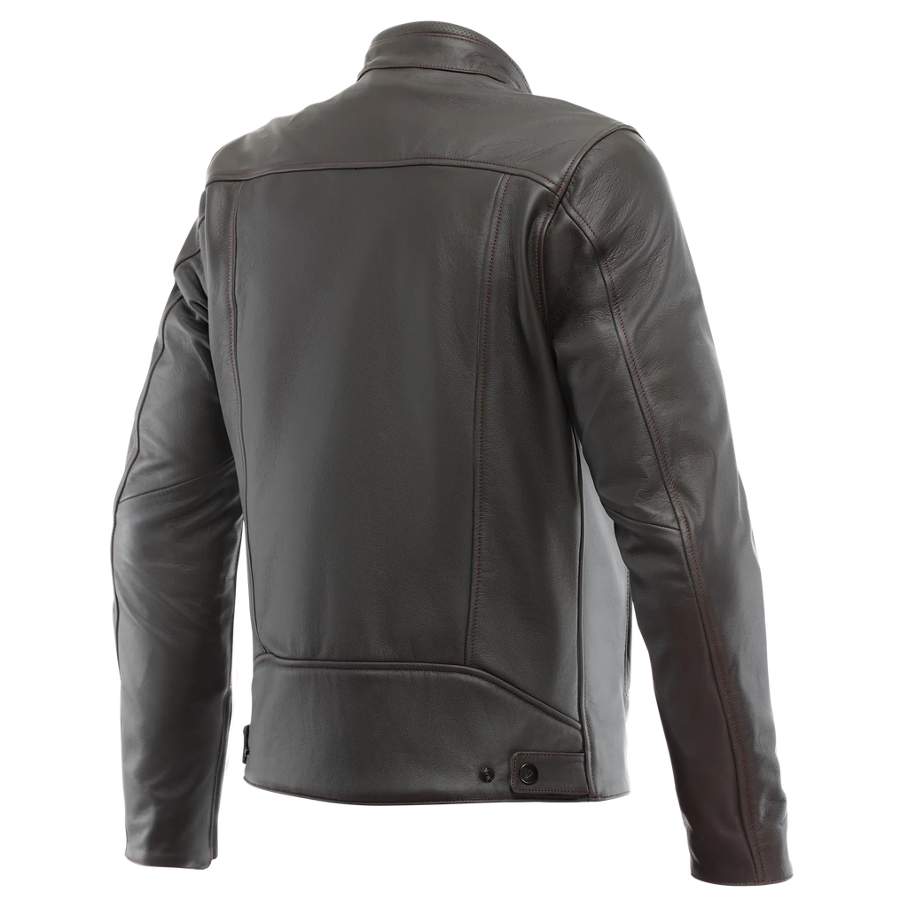 FULCRO - MEN'S MOTORCYCLE LEATHER JACKET-Motorcycle Race Suit