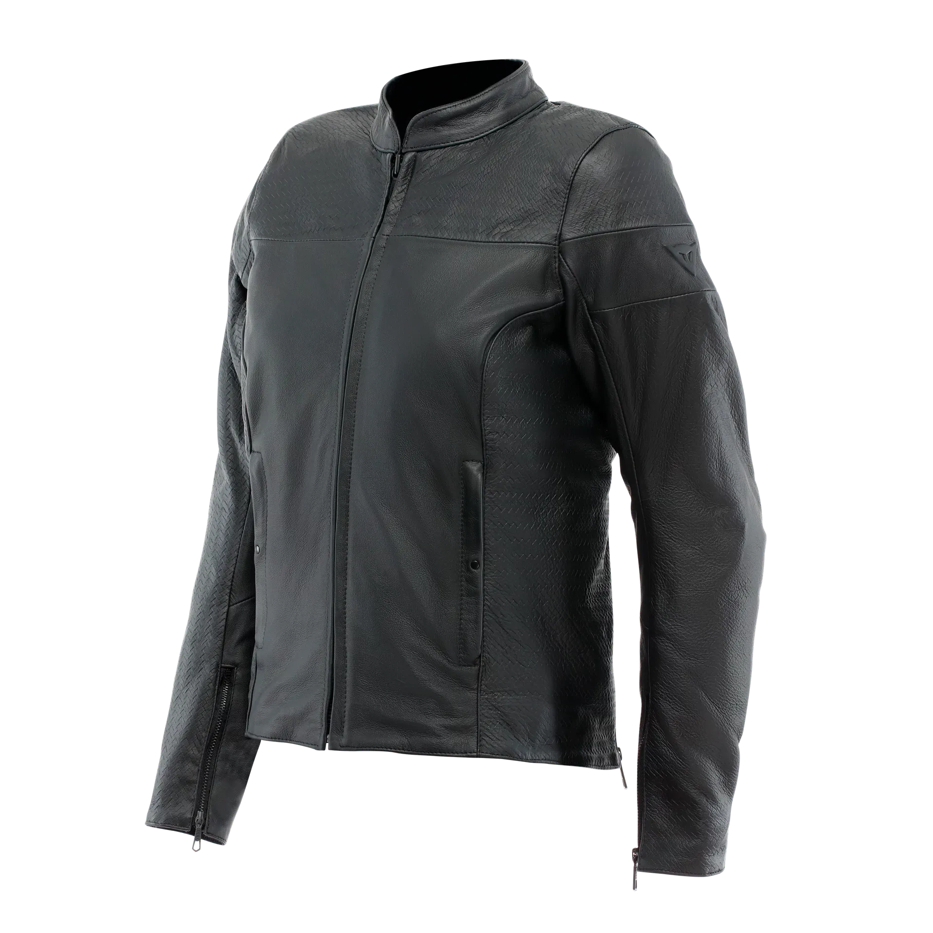 ITINERE - WOMEN'S MOTORCYCLE LEATHER JACKET-Motorcycle Race Suit