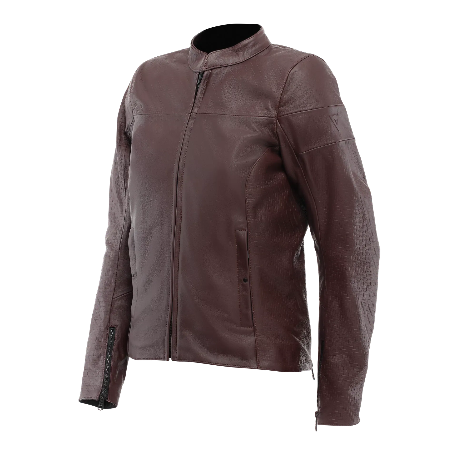 ITINERE - WOMEN'S MOTORCYCLE LEATHER JACKET-Motorcycle Race Suit