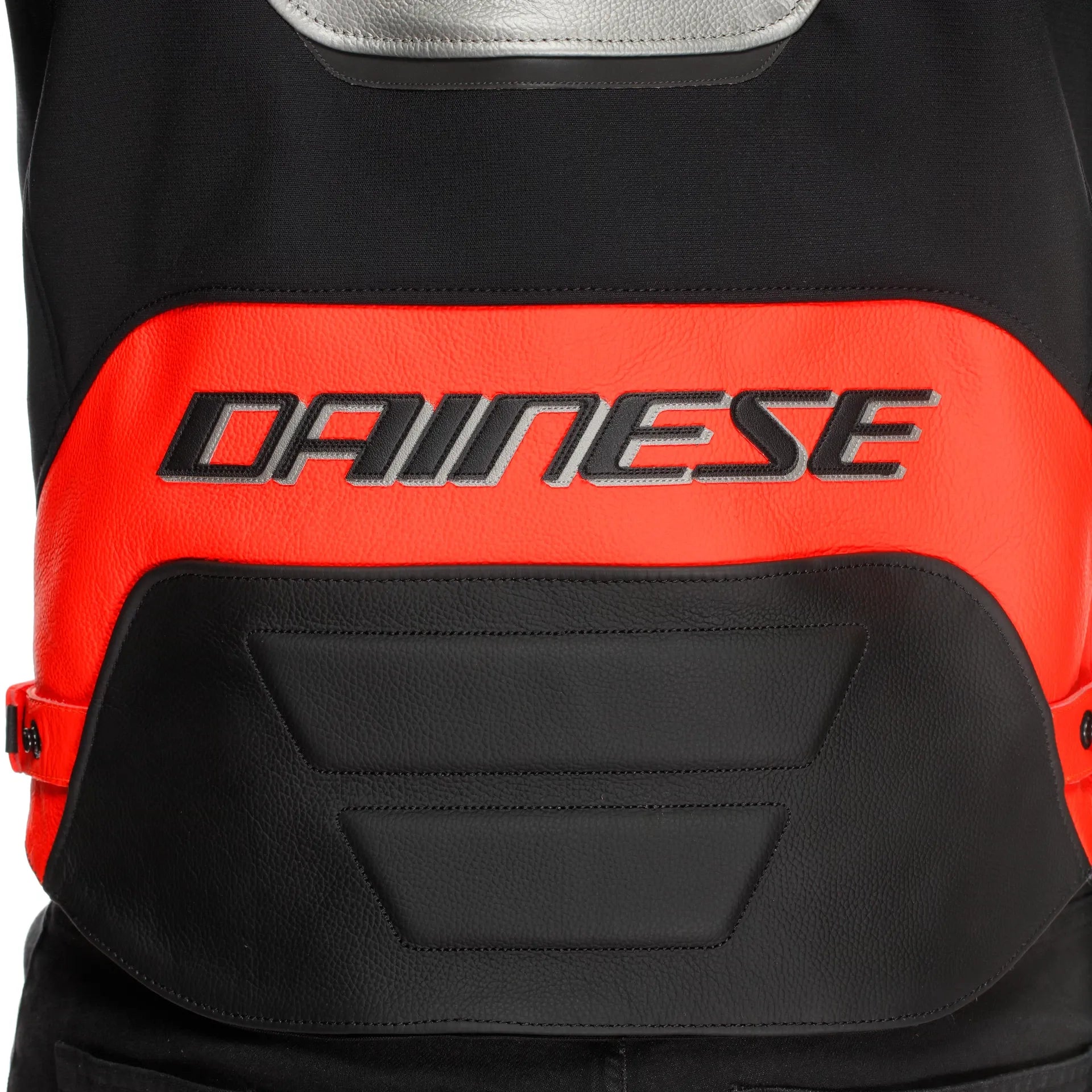 RACING 5 - MEN LEATHER MOTORCYCLE JACKET-Motorcycle Race Suit
