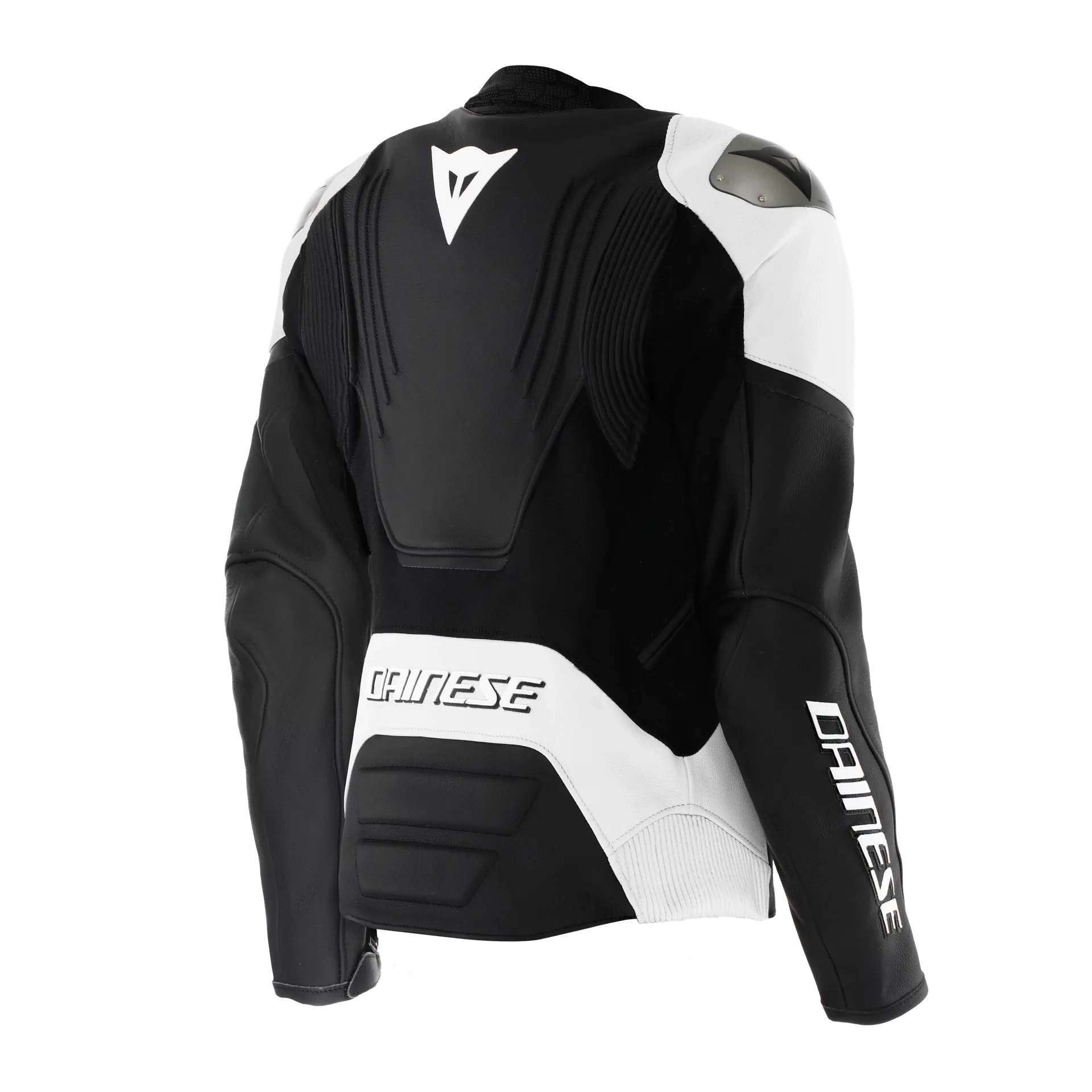 RACING 5 - WOMEN'S LEATHER MOTORCYCLE JACKET-Motorcycle Race Suit