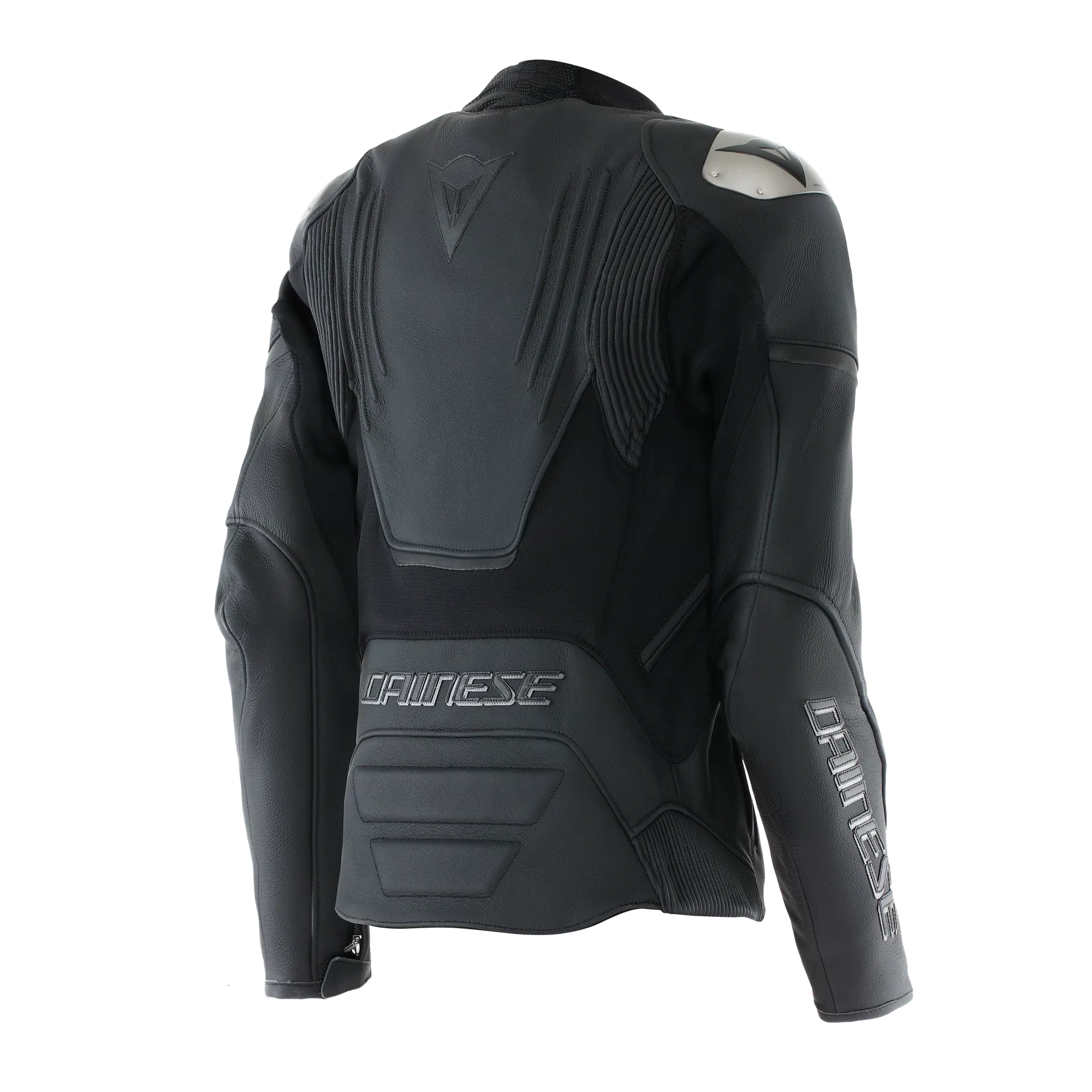 RACING 5 - WOMEN'S LEATHER MOTORCYCLE JACKET-Motorcycle Race Suit