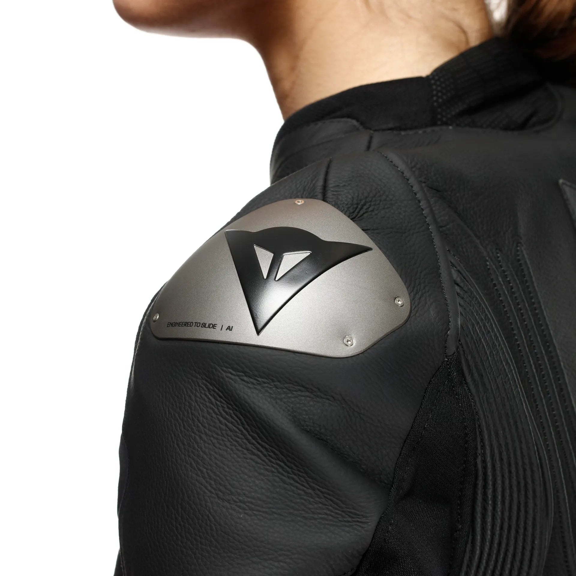 RACING 5 - WOMEN'S LEATHER MOTORCYCLE JACKET-Motorcycle Race Suit