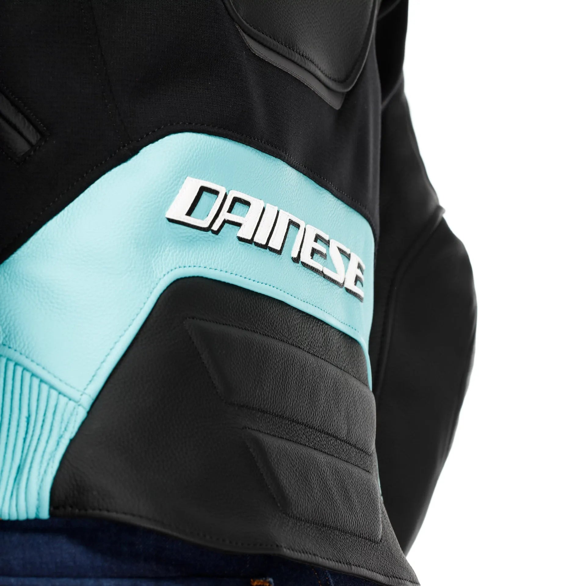 RACING 5 - WOMEN'S LEATHER MOTORCYCLE JACKET-Motorcycle Race Suit