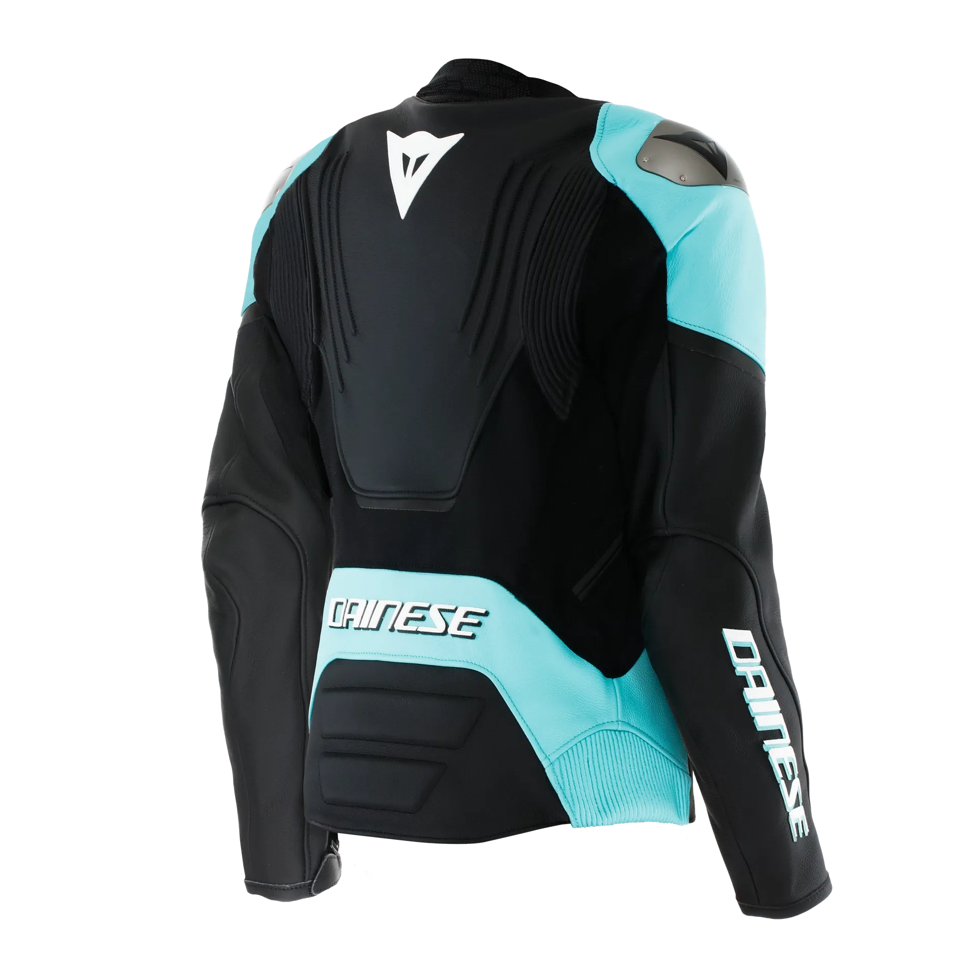 RACING 5 - WOMEN'S LEATHER MOTORCYCLE JACKET-Motorcycle Race Suit