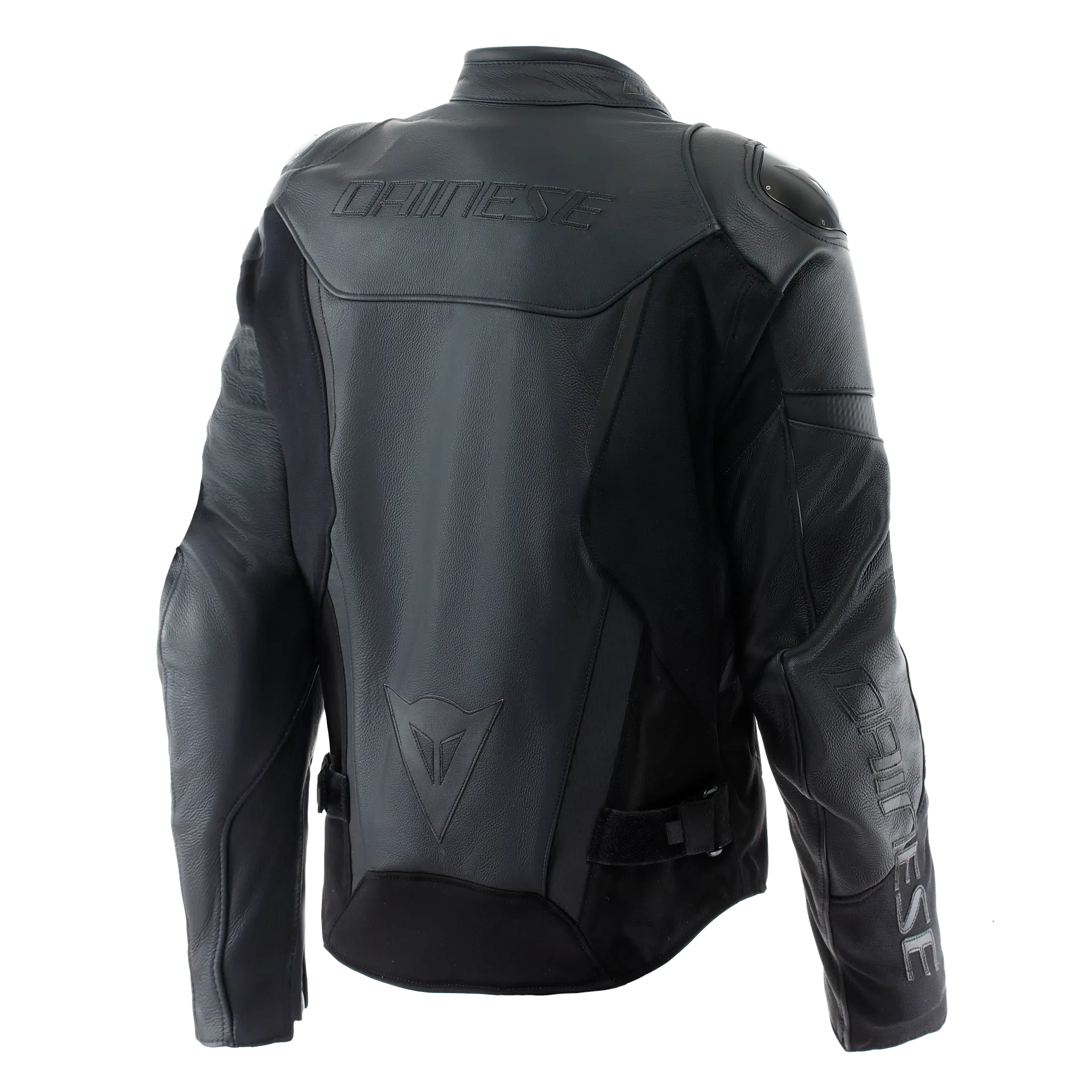 IPERATTIVA - MEN LEATHER-TEXTILE MOTORCYCLE JACKET-Motorcycle Race Suit