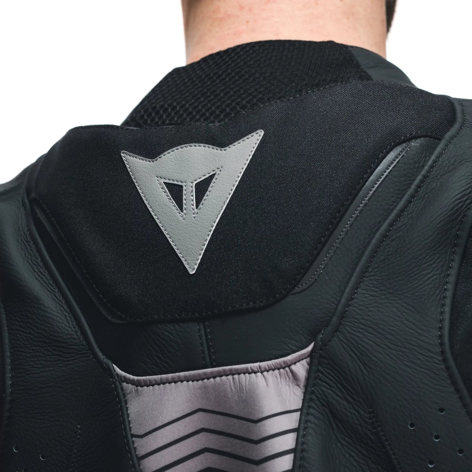 SUPER SPEED 4 - MEN'S MOTORCYCLE LEATHER JACKET-Motorcycle Race Suit