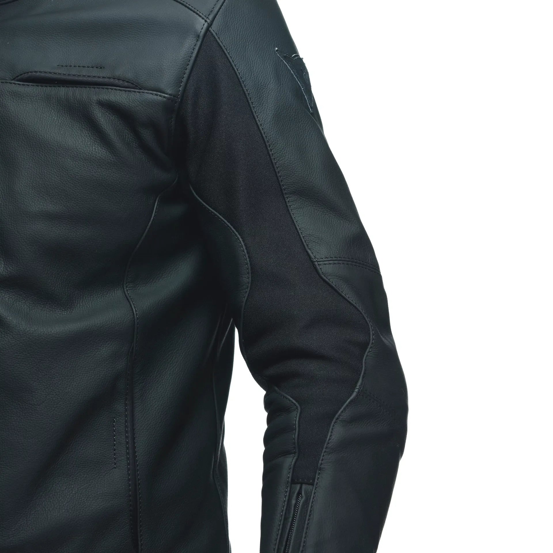 RAZON 2 - MEN'S MOTORCYCLE LEATHER JACKET-Motorcycle Race Suit