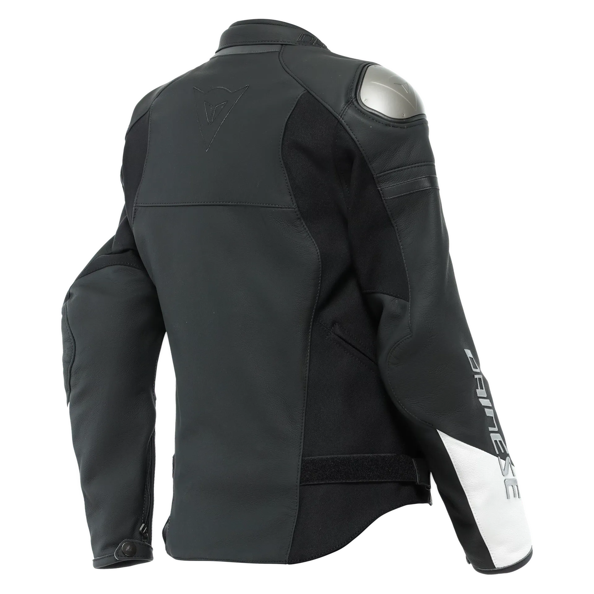 RAPIDA - WOMEN'S MOTORCYCLE LEATHER JACKET-Motorcycle Race Suit