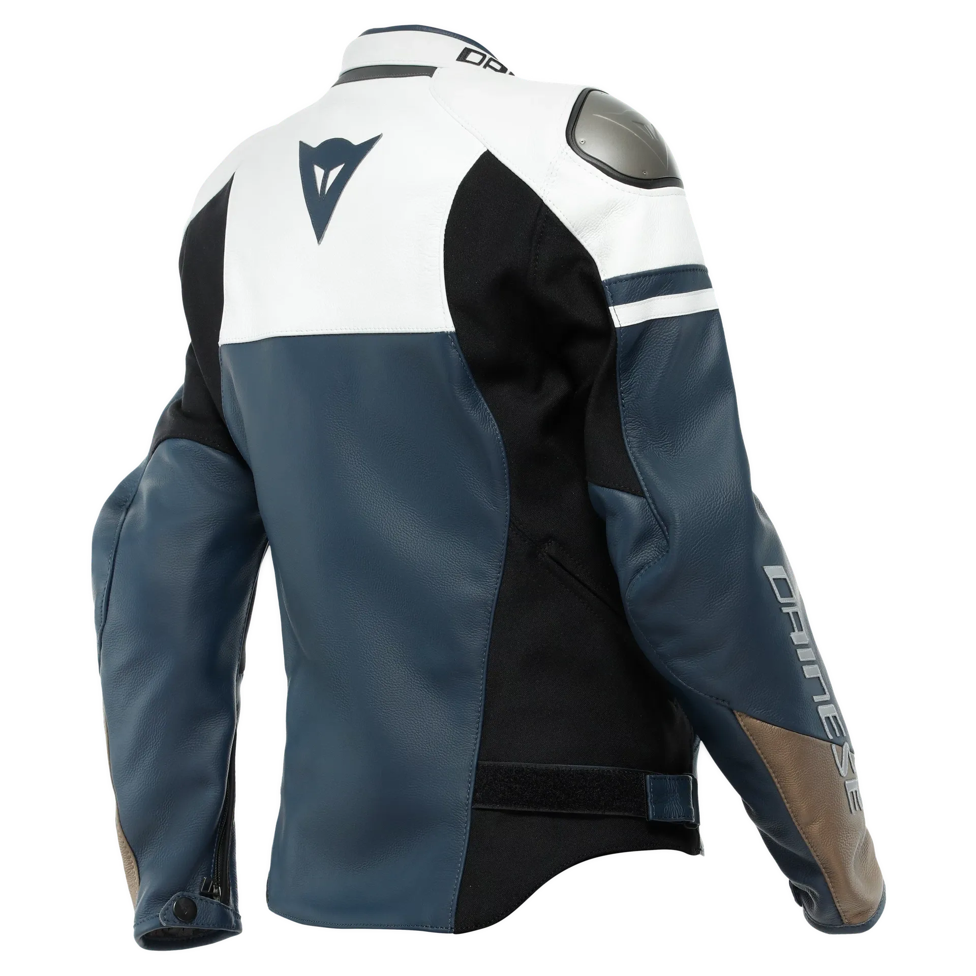 RAPIDA - WOMEN'S MOTORCYCLE LEATHER JACKET-Motorcycle Race Suit