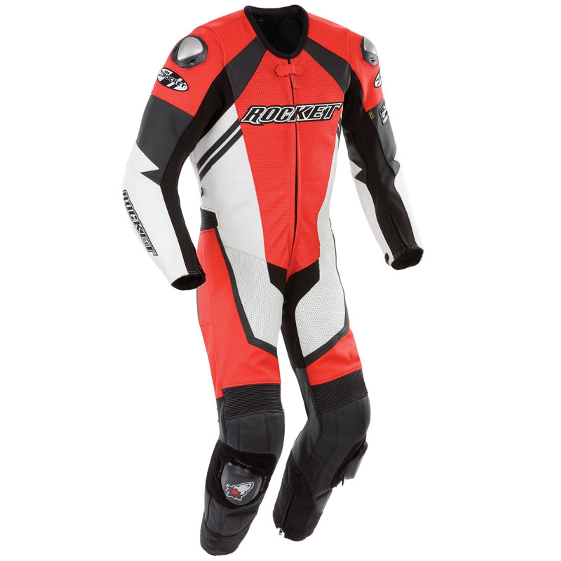 Joe Rocket Speedmaster 6.0 One-Piece Race Suit-Motorcycle Race Suit