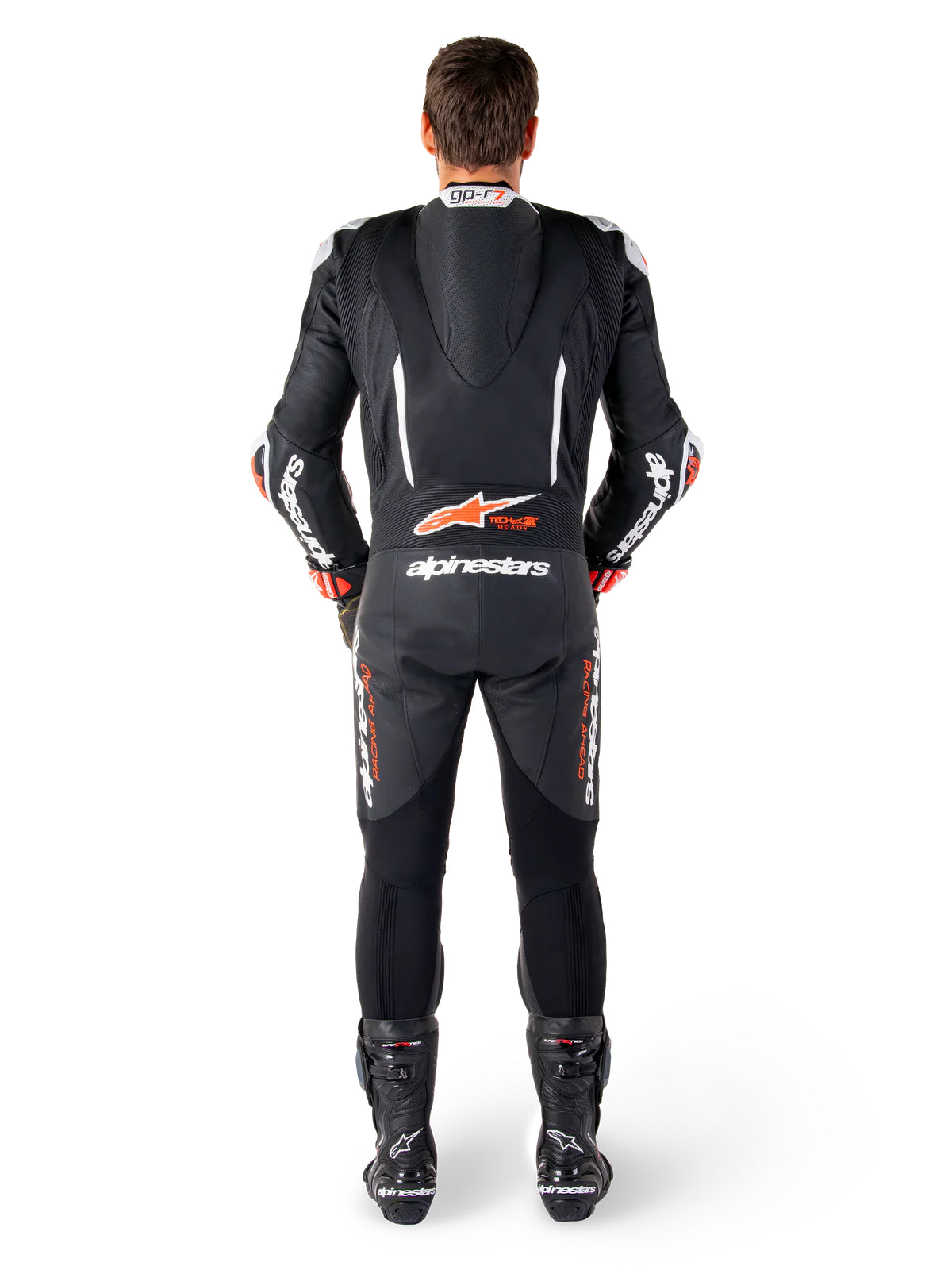 GP-R7 1PC Leather Suit