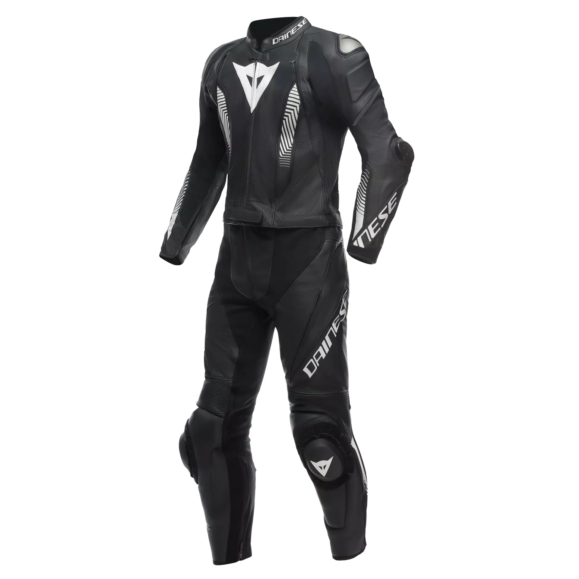 LAGUNA SECA 5 - MEN'S 2-PIECE MOTORCYCLE LEATHER SUIT
