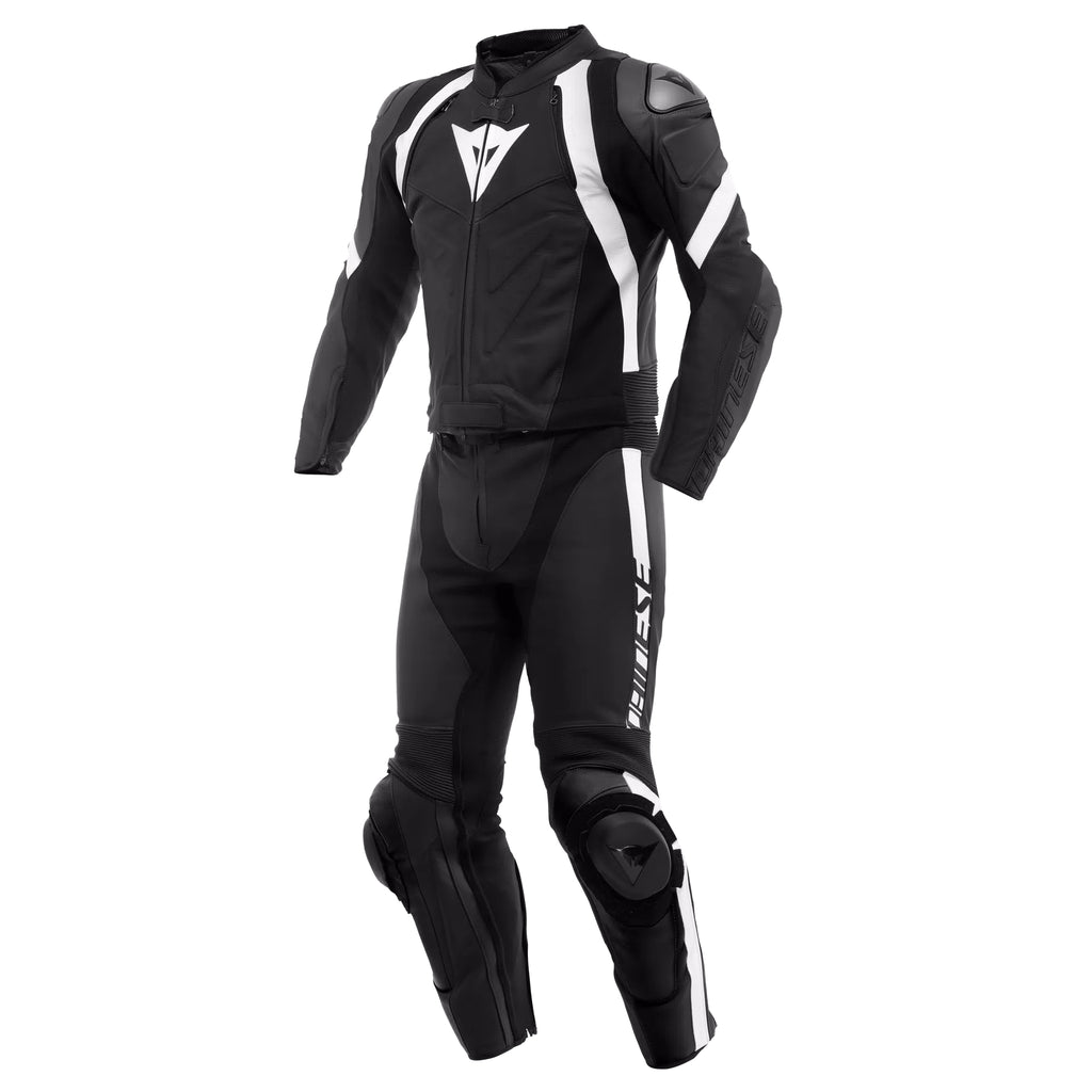 AVRO 4 - MEN'S 2-PIECE MOTORCYCLE LEATHER SUIT