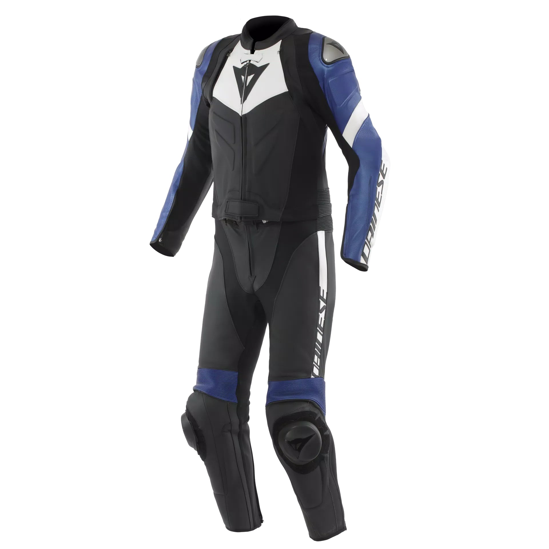 AVRO 4 - MEN'S 2-PIECE MOTORCYCLE LEATHER SUIT