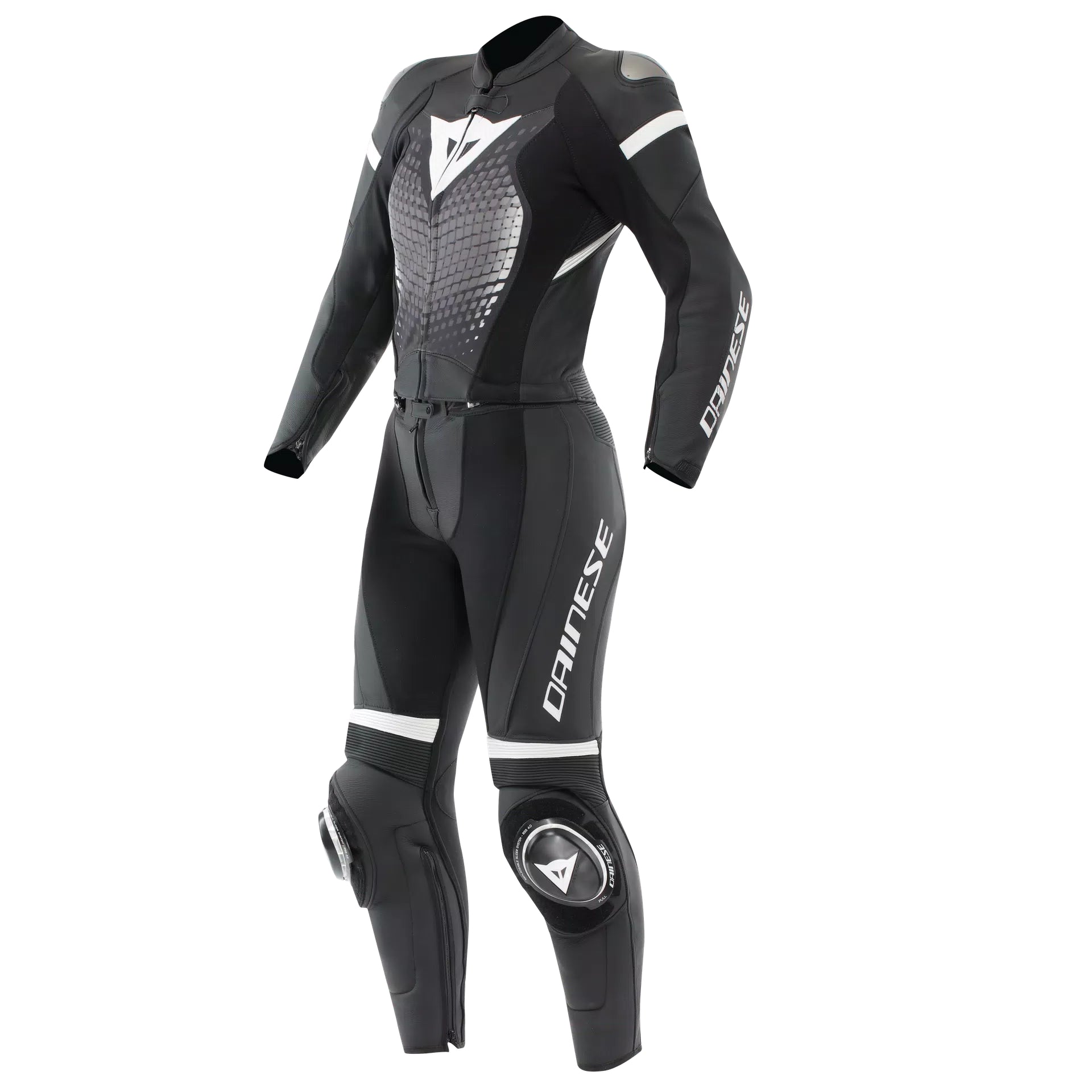 FULMINEA - WOMEN'S TWO-PIECE LEATHER SUIT