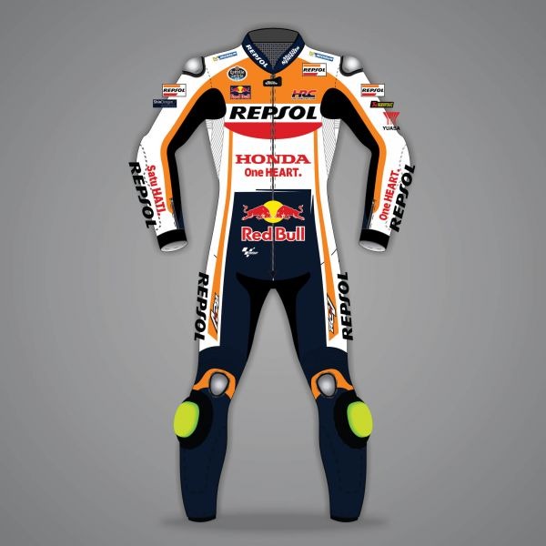 Repsol Honda Leather Joan Mir GP 2023