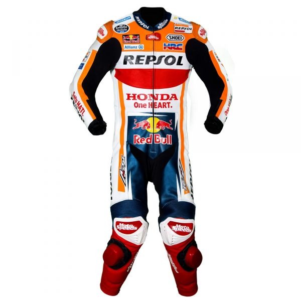 Honda Bike Leathers Marc Marquez 2022
