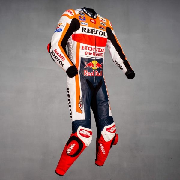 Honda Racing Suit Motorcycle MotoGP 2023
