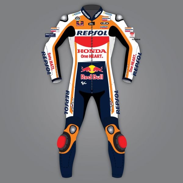 Honda Motorbike Leathers Pol Espargaro 2022