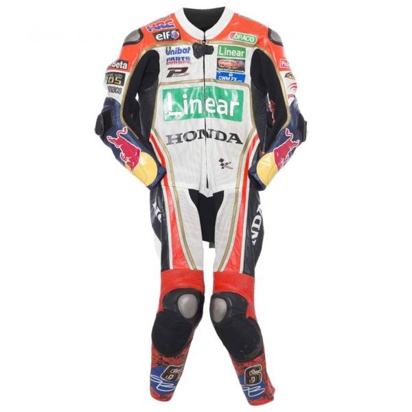 Honda racing Suits Stefan Bradl GP 2014