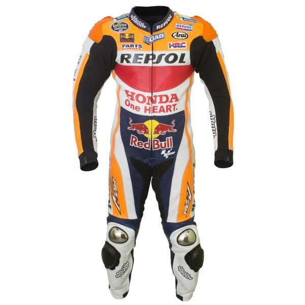 Repsol Honda Racing Suit Dani Pedrosa
