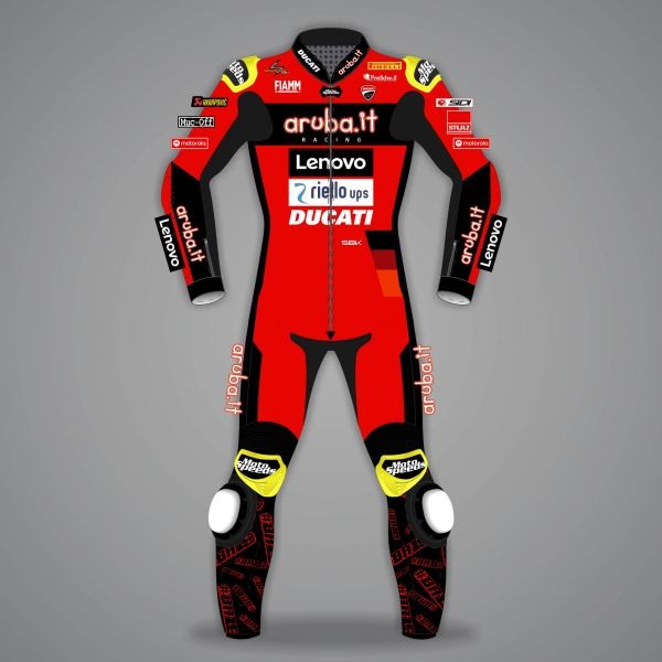 Sports Bike Suit Alvaro Bautista 2022