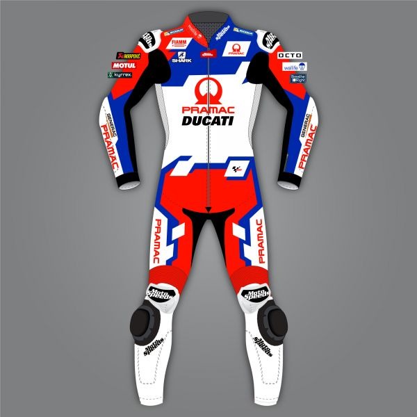 Ducati Bike Suit Jorge Martin MotoGP 2022