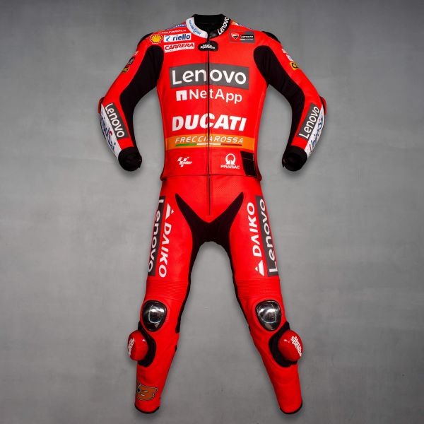 Leather Racing Suit Motorcycle GP 2022