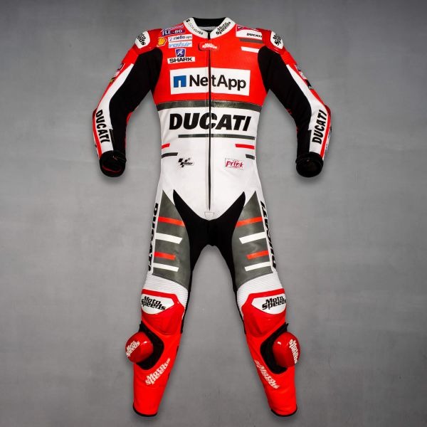 Lorenzo Leathers Jorge Ducati GP 2018