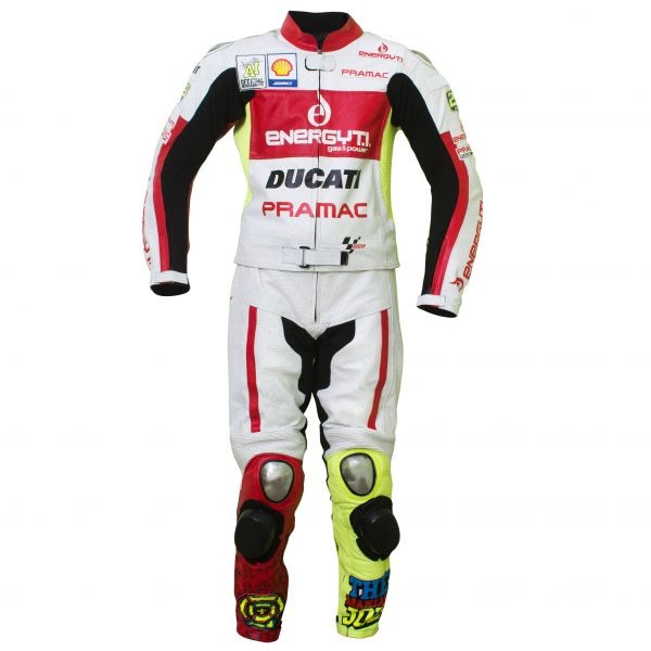 Riding Suit Ducati Andrea Iannone 2013