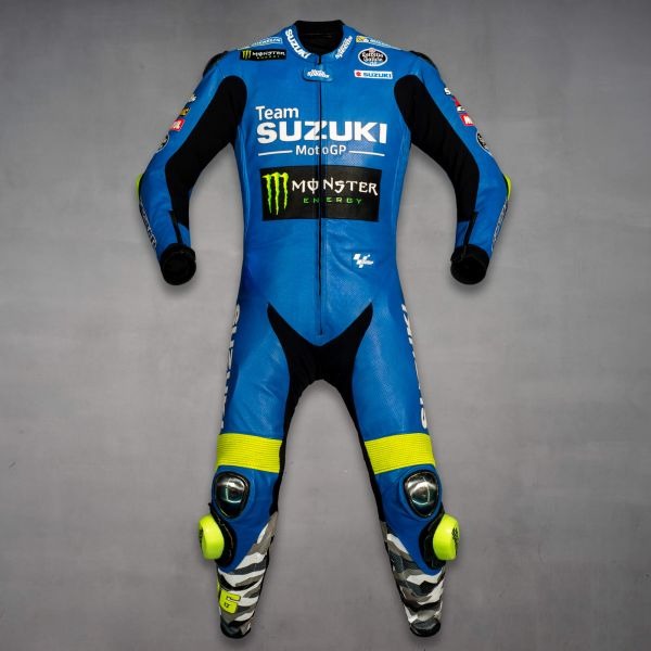 Suzuki One Piece Leather Suit GP 2022