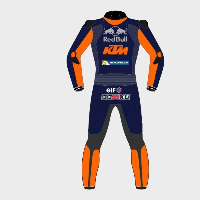 Hafizh Syahrin Red Bull KTM Moto GP 2019 Race Suit