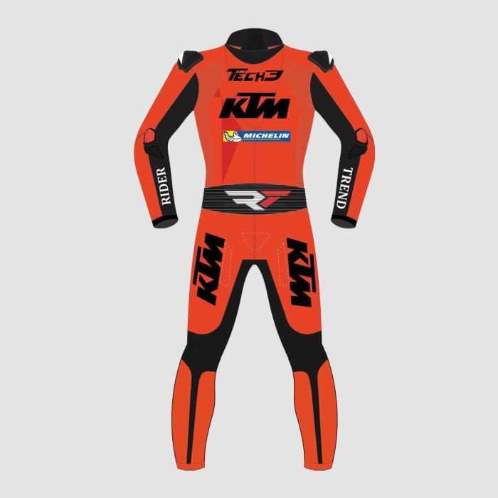 Remy Gardner KTM Tech3 Leather Riding Suit MotoGP 2022