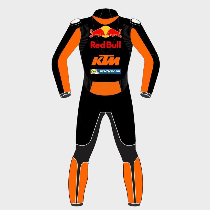 Miguel Oliveira KTM Redbull Motorbike Suit 2018