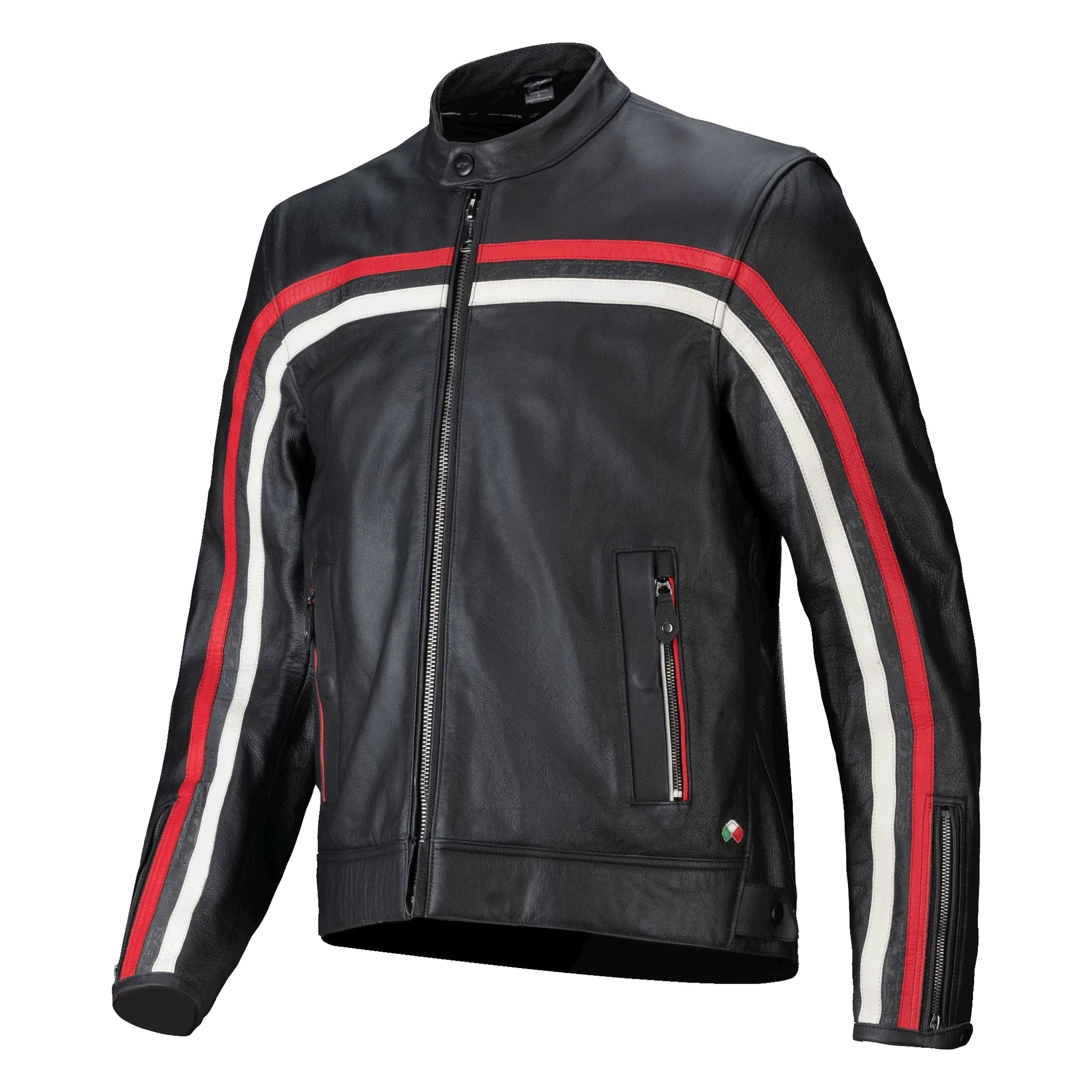 Dyno Leather Jacket
