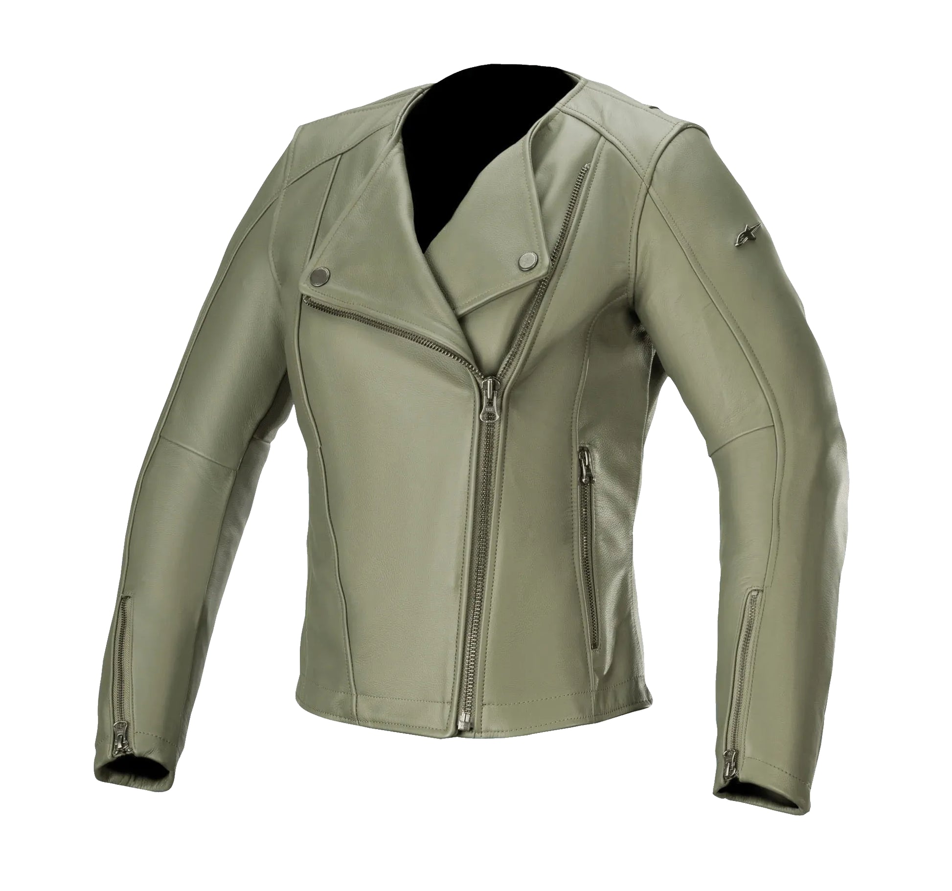 Women Alice Leather Jacket