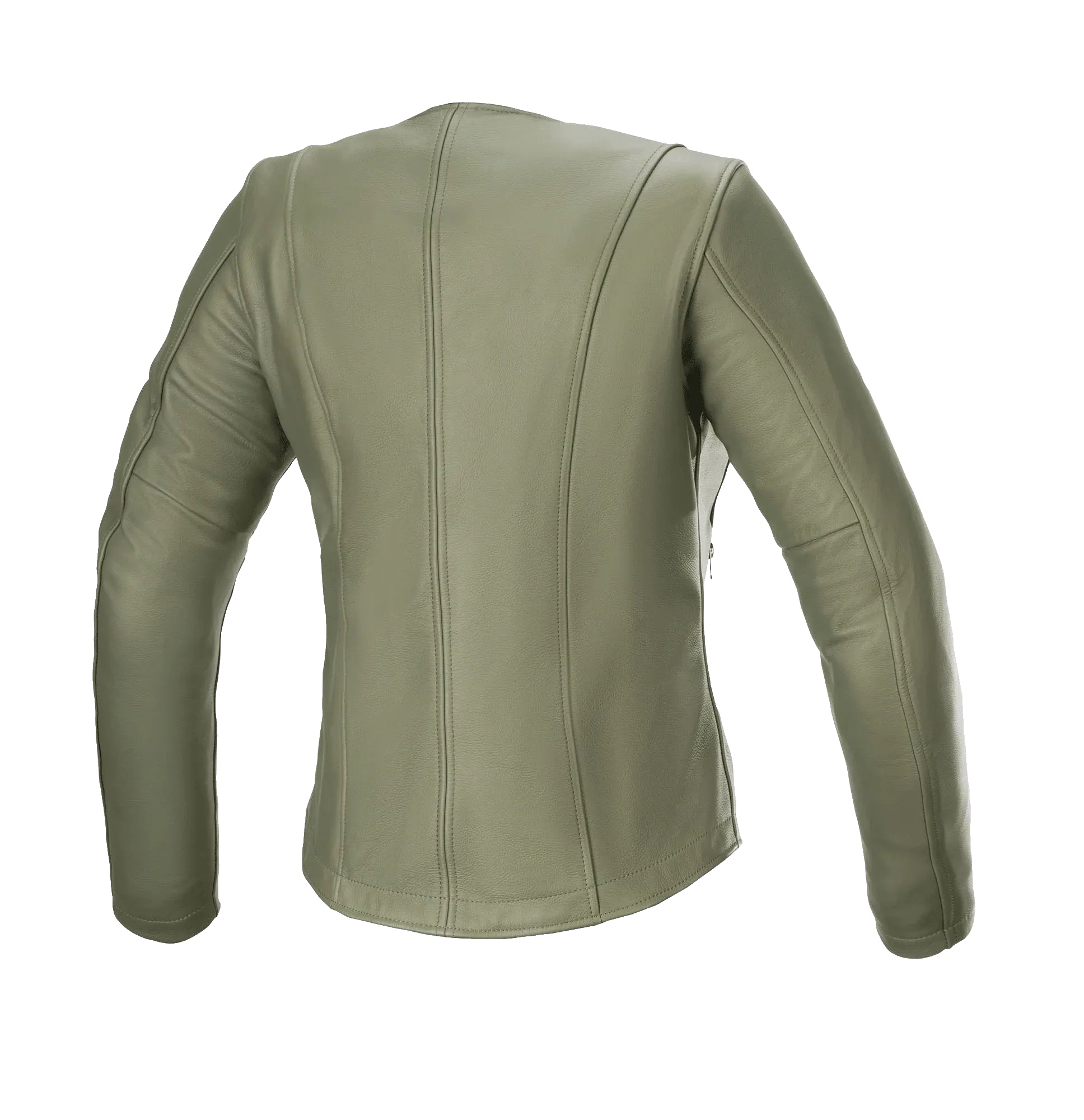 Women Alice Leather Jacket