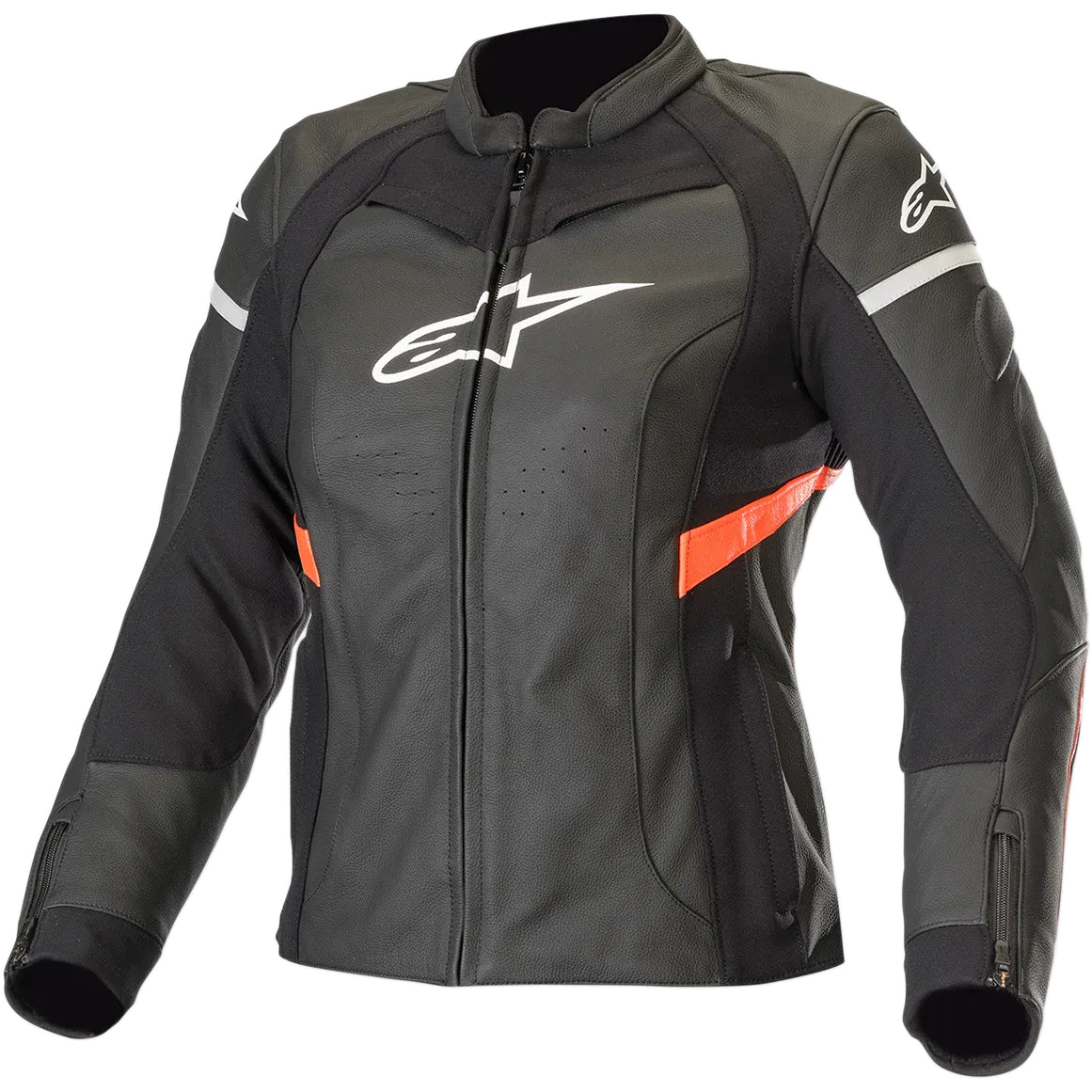 Women Stella Kira Leather Jacket