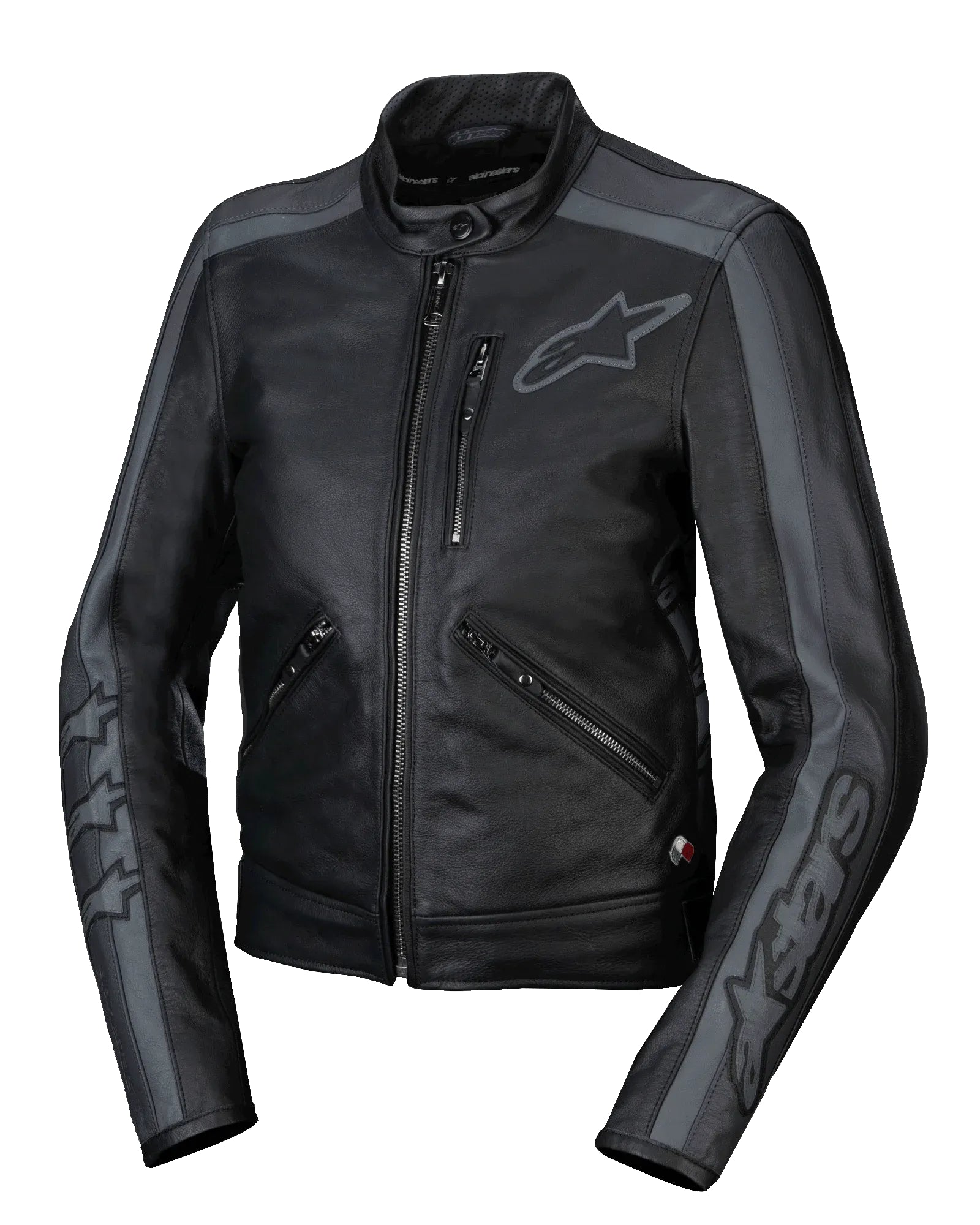 Women Stella Dyno Leather Jacket