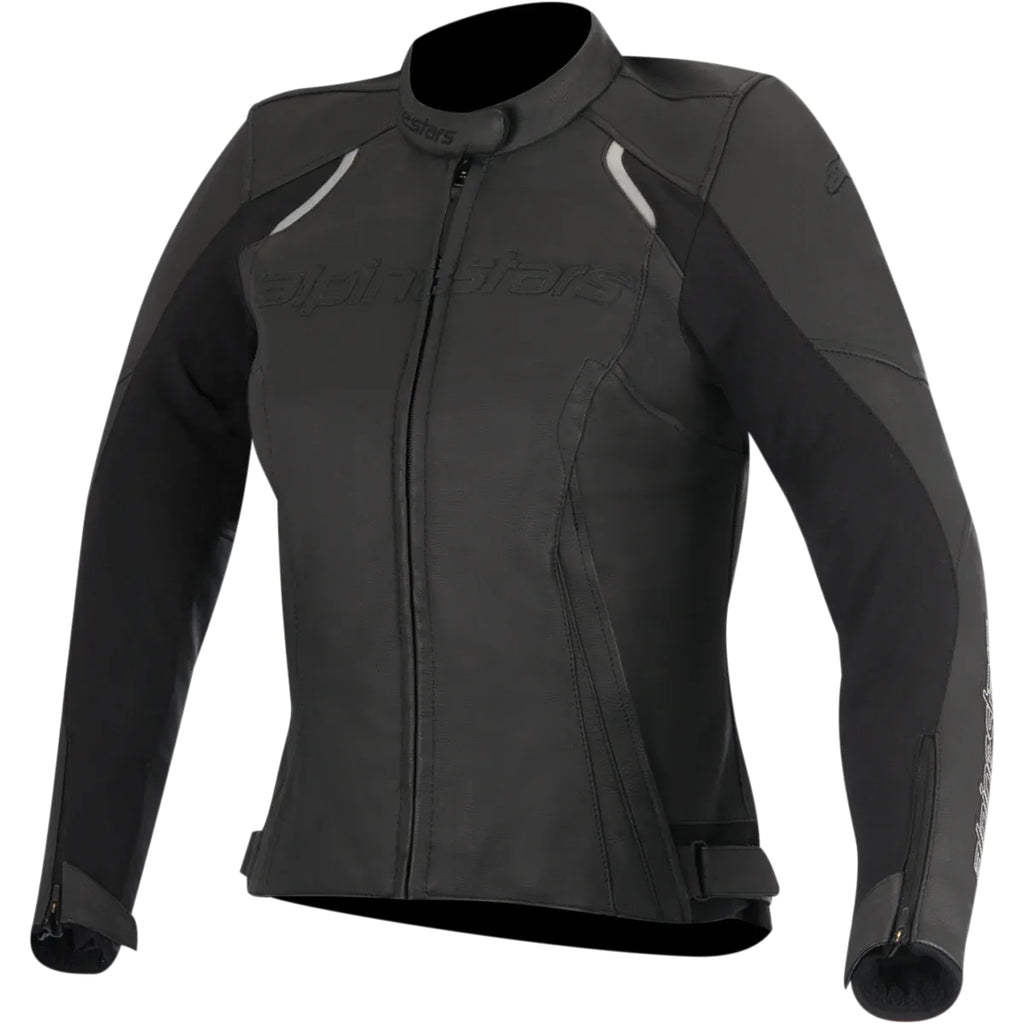 Women Stella Devon Leather Jacket