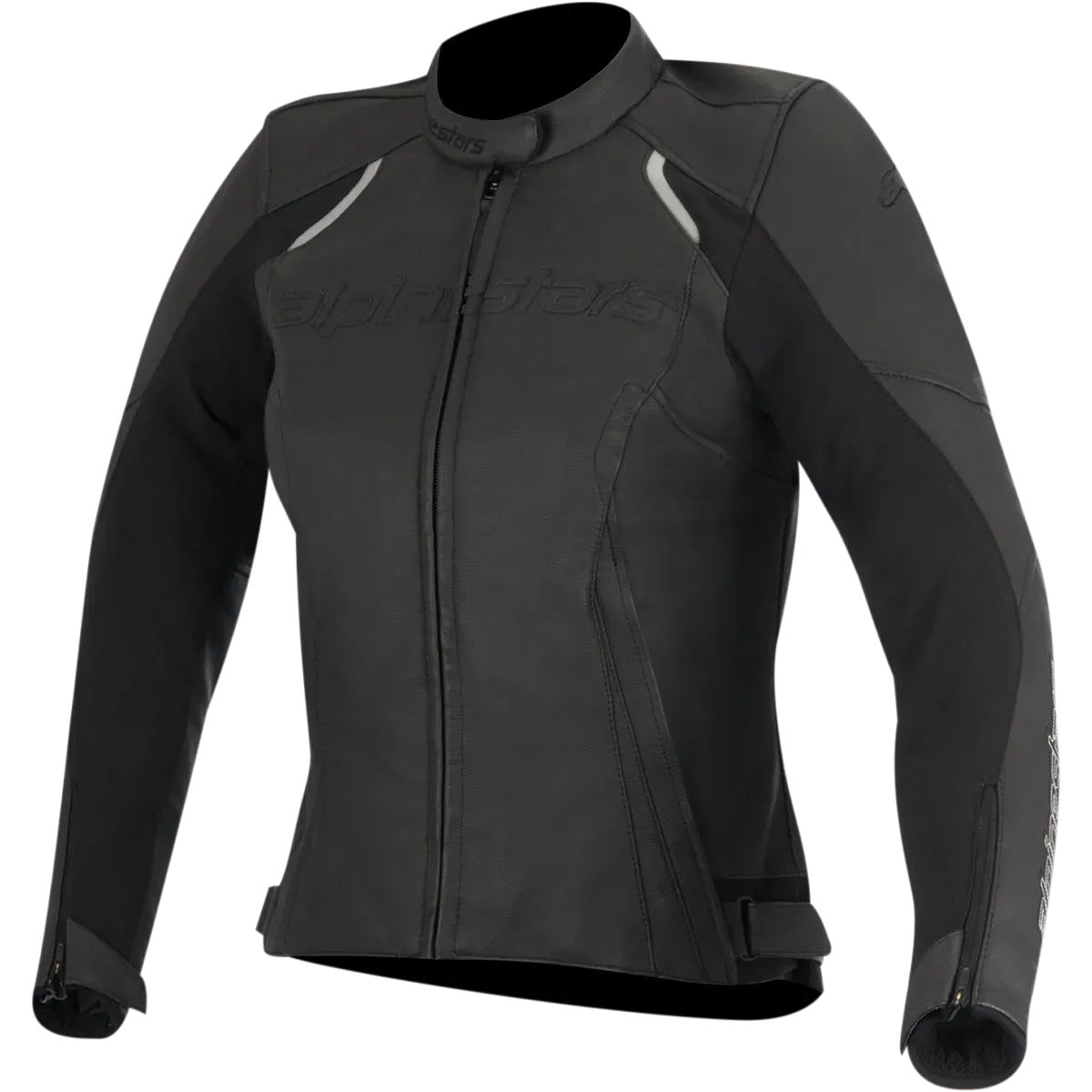 Women Stella Devon Leather Jacket