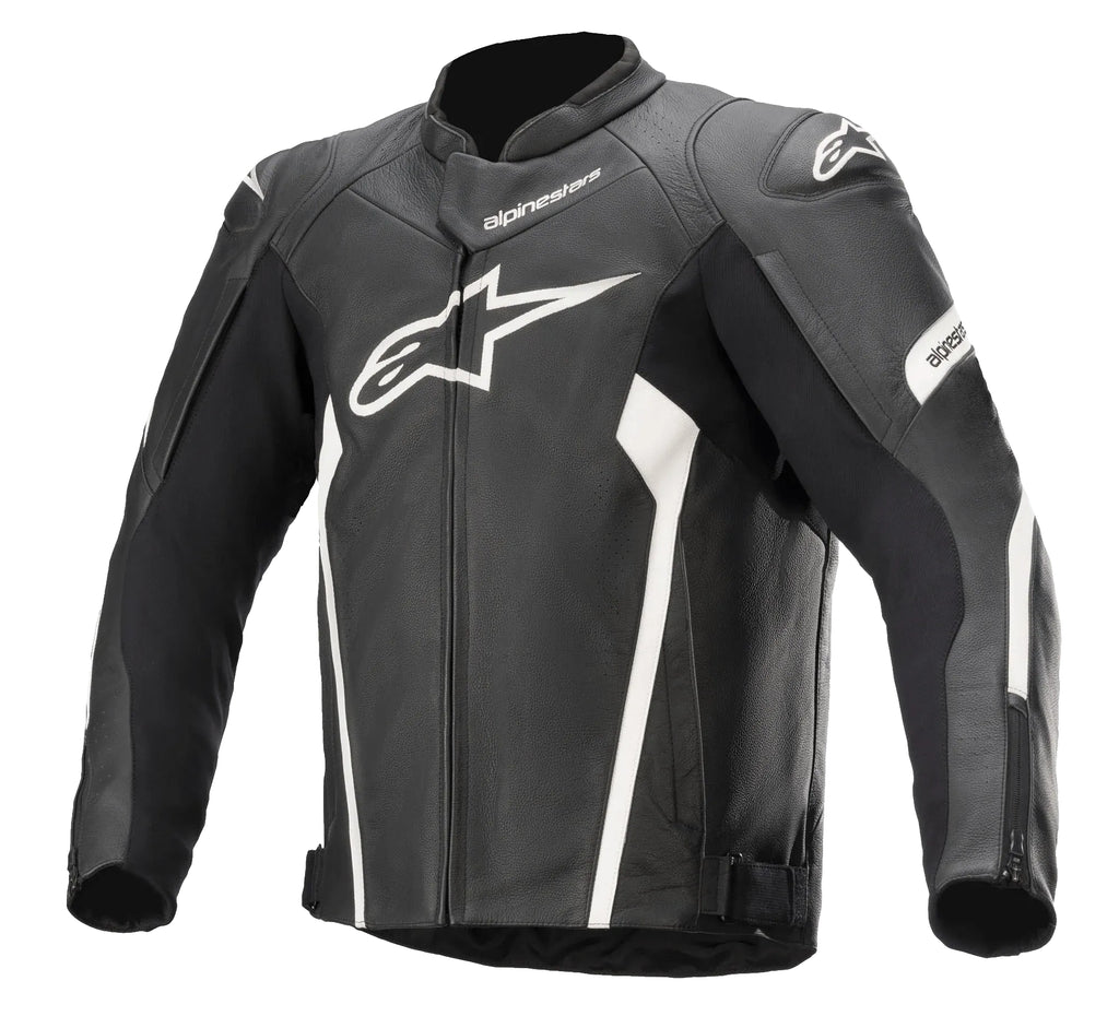Faster V2 Leather Jacket