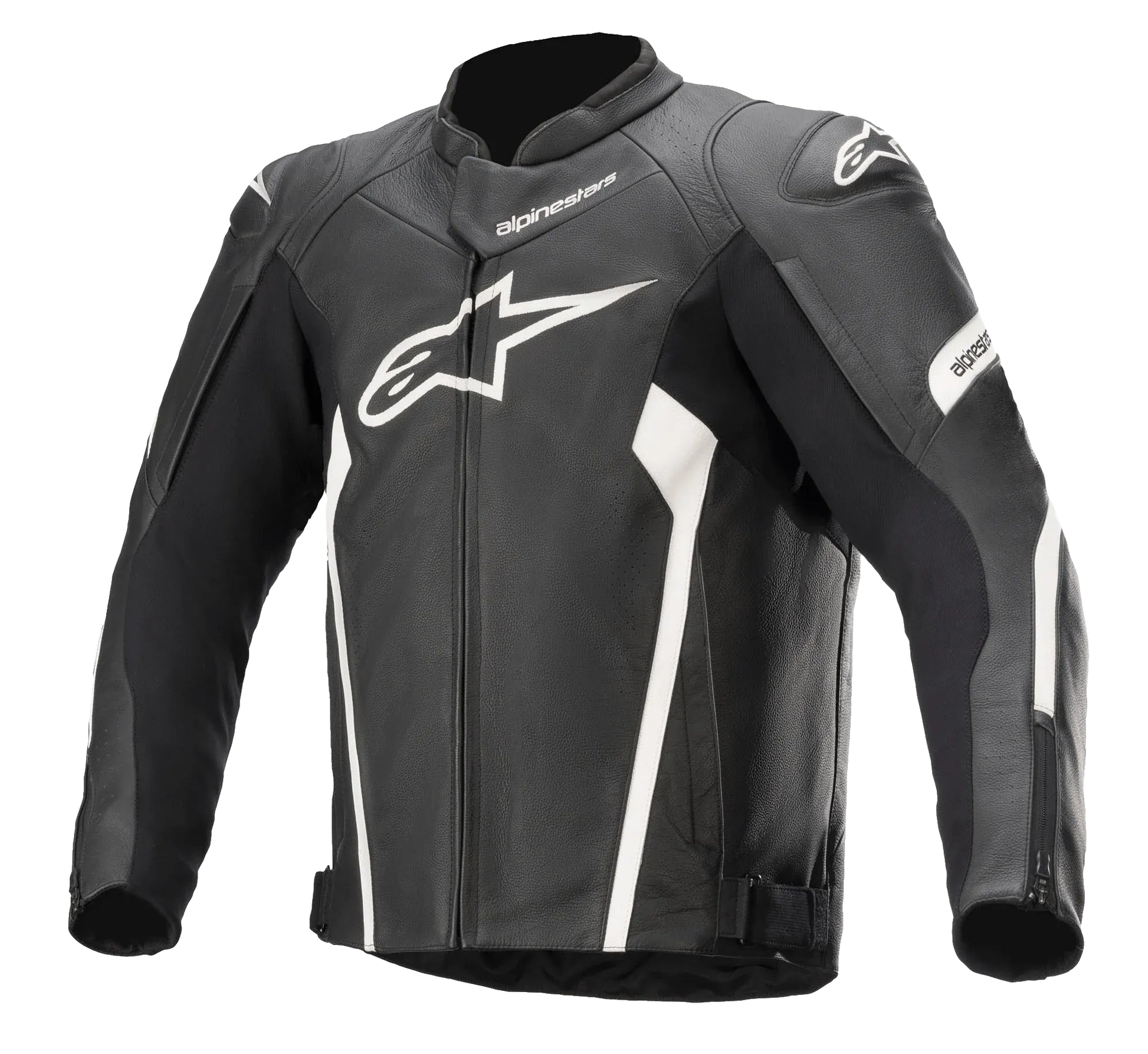 Faster V2 Leather Jacket