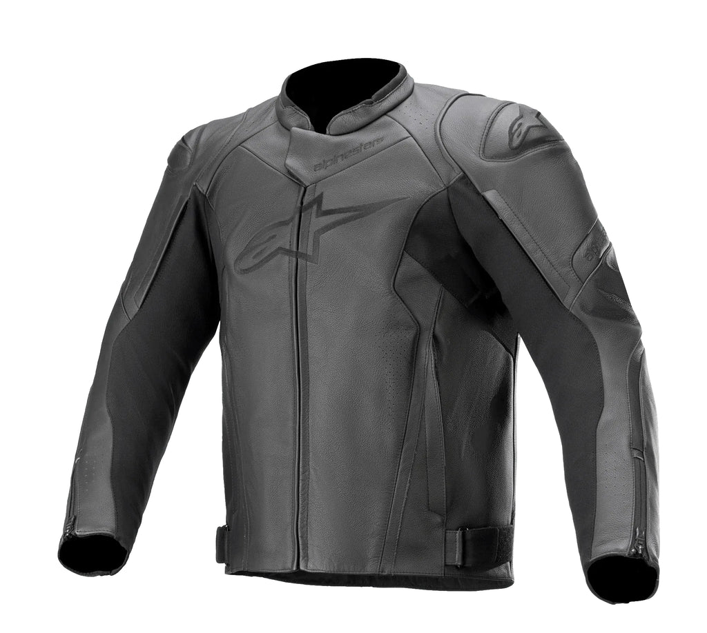 Faster V2 Leather Jacket