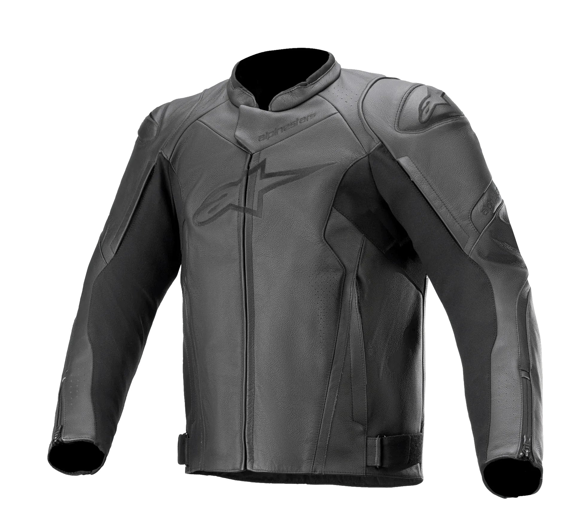 Faster V2 Leather Jacket