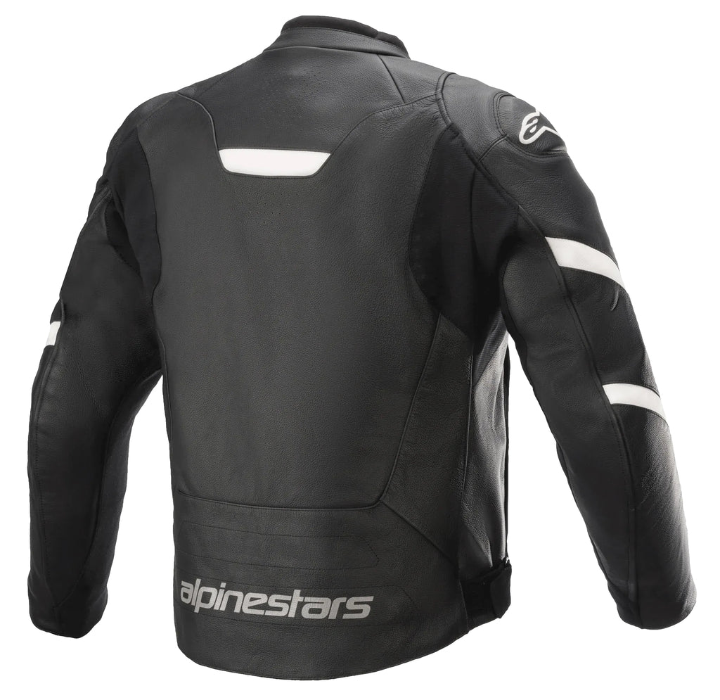 Faster V2 Leather Jacket