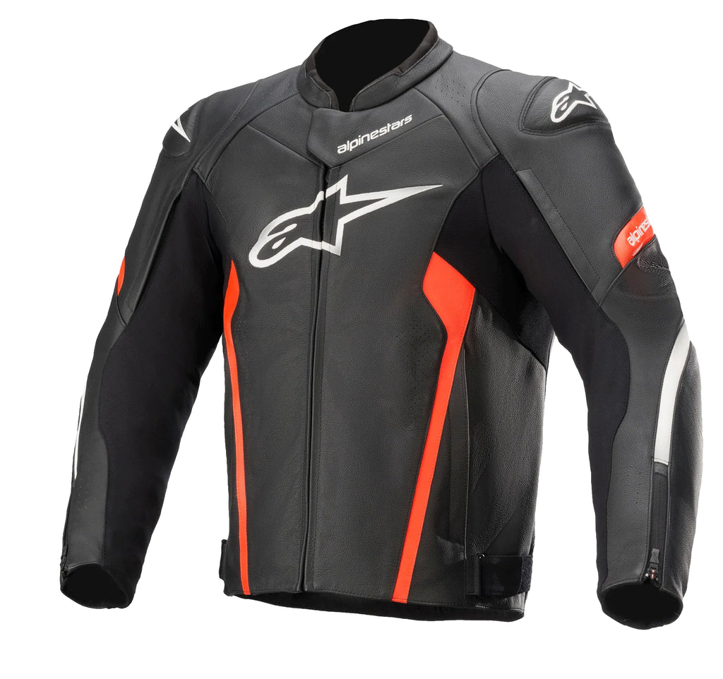 Faster V2 Leather Jacket