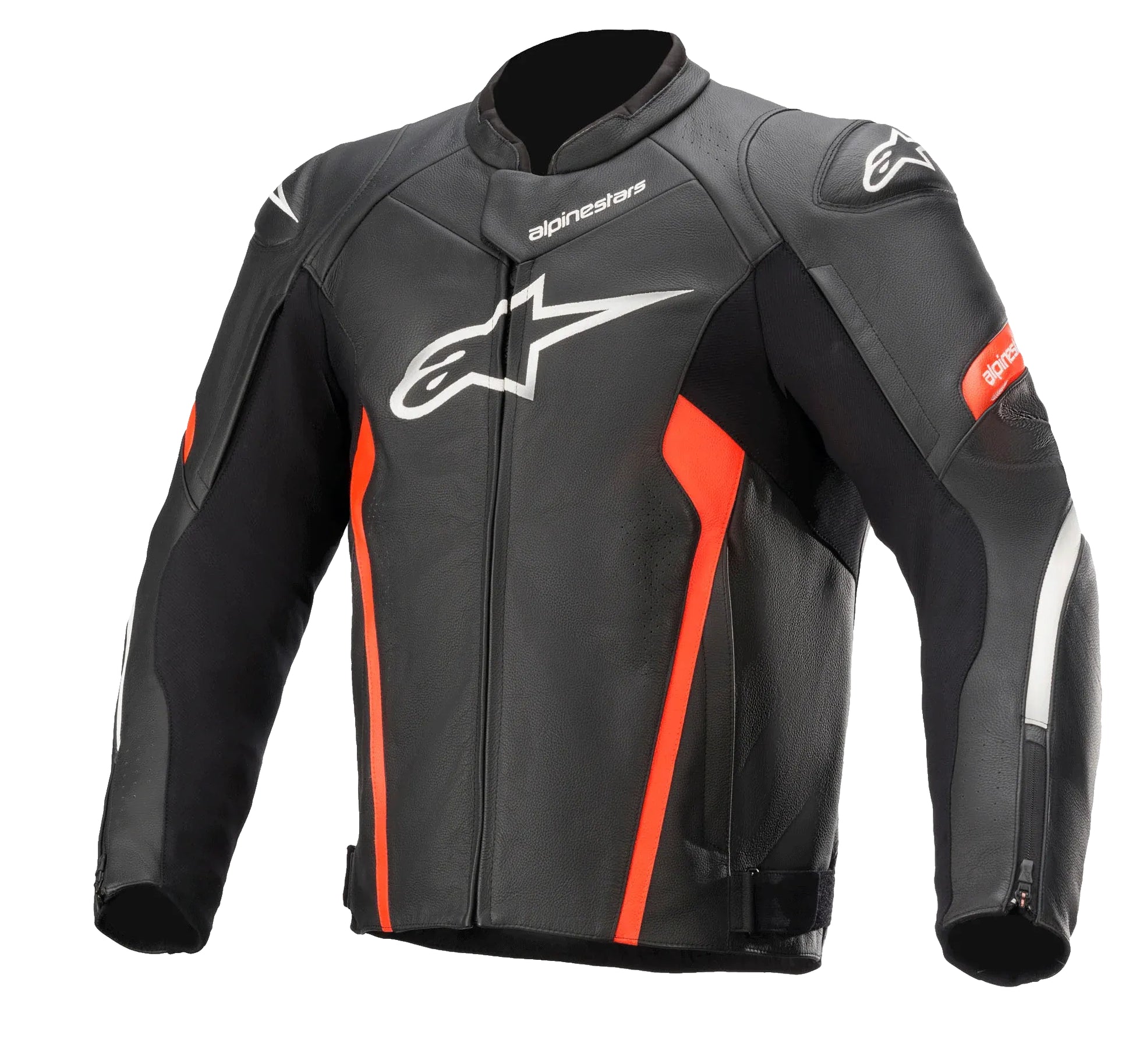 Faster V2 Leather Jacket